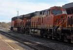 BNSF 3800